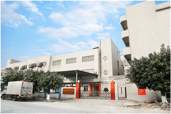 廠房大門口 廠房大門口