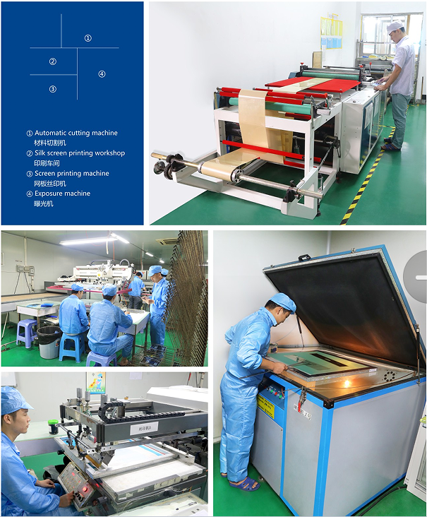 廠房組合圖 廠房組合圖