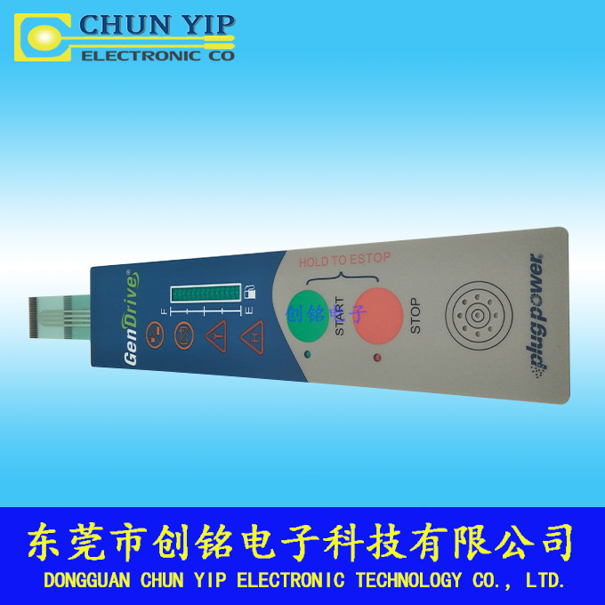 醫(yī)療薄膜開關(guān) 醫(yī)療薄膜開關(guān)